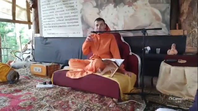 В духовном мире не ходят - Вальмики дас