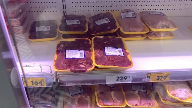 Сходила в Пятерочку и обалдела! смотреть онлайн