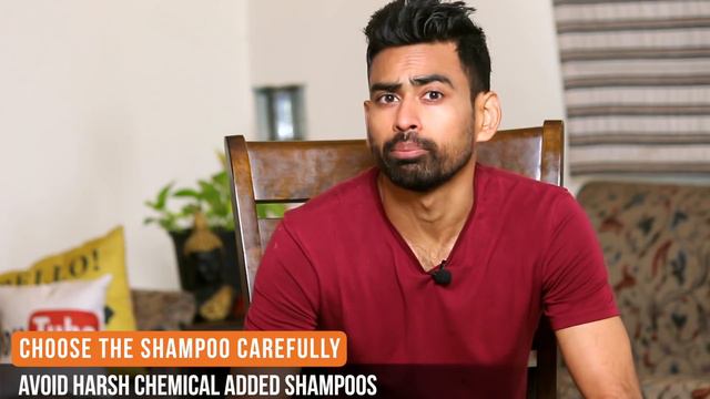 Hair Fall और Hair Thinning का Permanent Solution ( 3 Step Ayurvedic Routine) | Fit Tuber Hindi смотреть онлайн