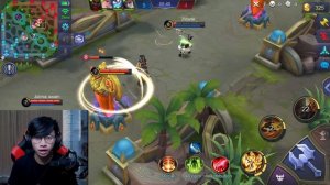 New Skin Starlight Hayabusa Serasa Skin Legend ! - Mobile Legends Indonesia