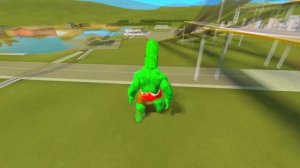 ПРОКАЧАЛ РАДУЖНОГО ДРУГА ДО 1000 УРОВНЯ БОГА В ГАРРИС МОД! ЭВОЛЮЦИЯ RAINBOW FRIENDS В Garry`s Mod!