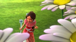 Not So Basic Training | Discovering the Magic Within | Elena of Avalor | Disney Junior