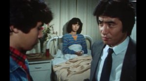 太陽にほえろ! 第528話 真夜中のラガー