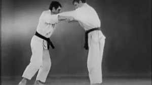 СоюзСпортФильм 1985 Обучение ДЗЮДО Ч3 бросок через плечо