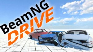 НАВАЛИВАЮ В BEAMNG DRIVE