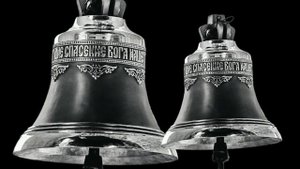 С. Галанин Э. Шклярский ( Колокольный звон )