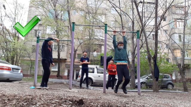 ЛУЧШАЯ ВОРКАУТ ИГРА НА НАКАЗАНИЕ | ЛУЗЕР смотреть онлайн