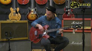1968 Gibson EB-2 Bass - Cherry / GuitarPoint Maintal / Vintage Guitars