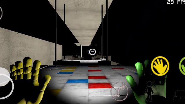 Poppy Playtime Chapter 3: Whoops A Daisy Mobile - New Update 1.3.5 + Download Link- Android Gamepla смотреть онлайн