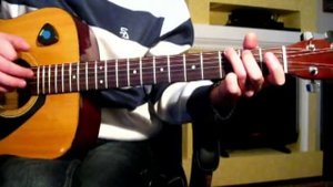 Гр. Кафе- Товарищ сержант Тональность ( G ) Как играть на гитаре песню