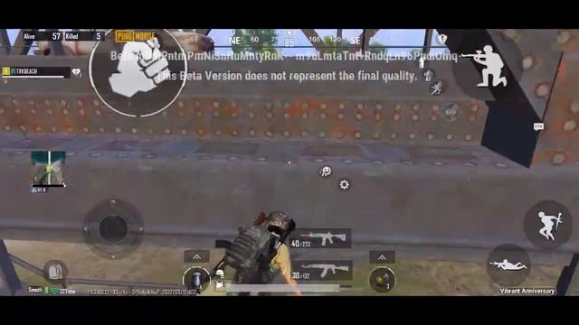 Бета тест пубг Мобайл 1.9 смотреть онлайн