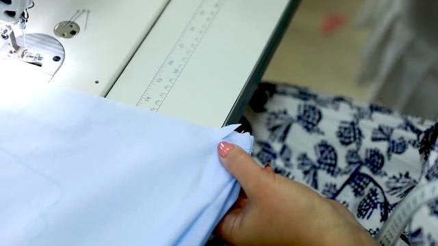 Изготовление супатной застежки своими руками Как сделать потайную застежку Мастер-класс по пошиву смотреть онлайн