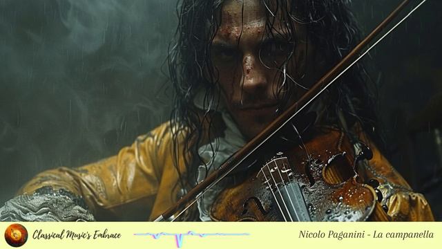 The Best of Paganini. Why Paganini Is Considered The Devil's Violinist? смотреть онлайн