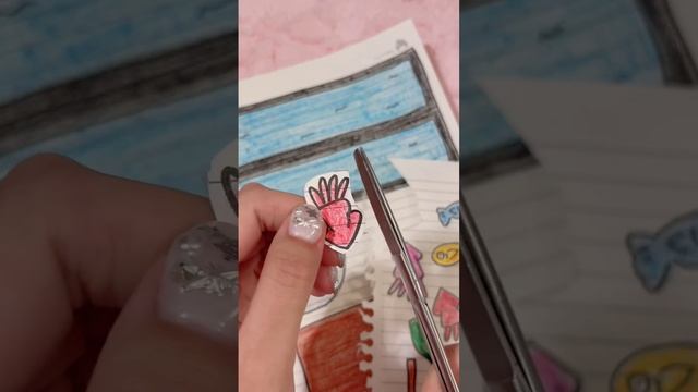 [?paperdiy?] Making sushi?? 초밥 만들기 느린 버전!