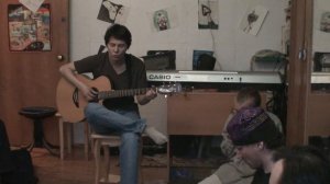 Юлия Теуникова "Ну кто ты мне"