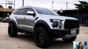 FIRST LOOK 2024 Ford Everest Raptor ? RUGGED SUV