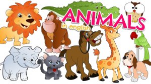 animal-sounds-for-children+ 20 amazing-animals - звуки больше 20 животных для детей