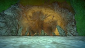 Кротик и Панда, 28 серия. Пещерный монстр