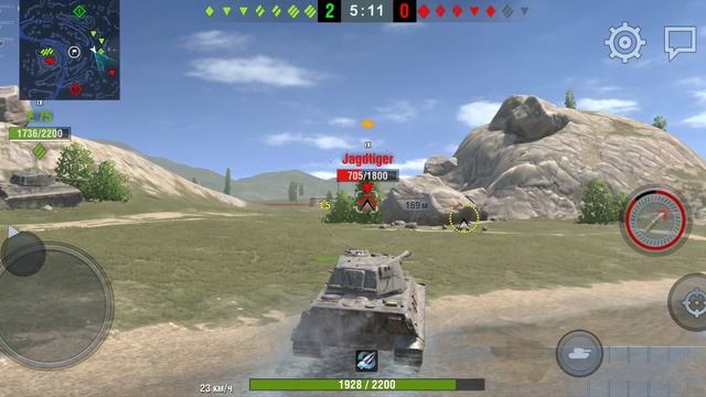 World Of Tanks Of Blitz E 75