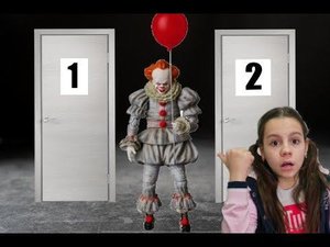 ОНО у меня дома Пенивайз Penewise