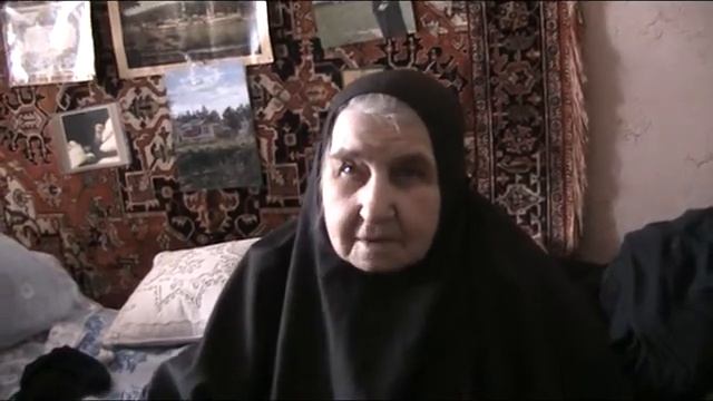 Воспоминания схимонахини Мелитины - 2 смотреть онлайн