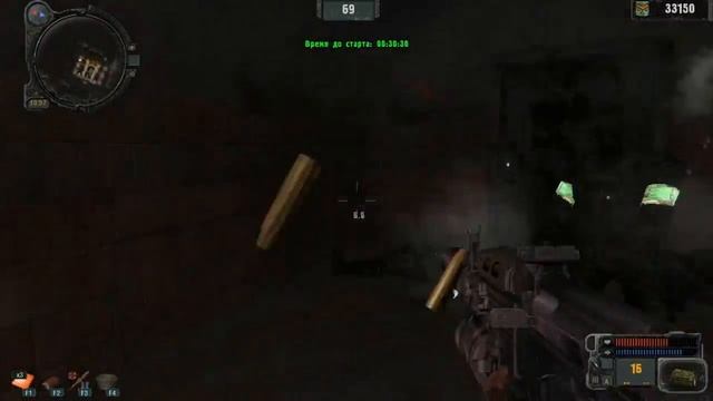 STALKER ЗП - Тренировка на карте Бассейн (05.10.2009) смотреть онлайн