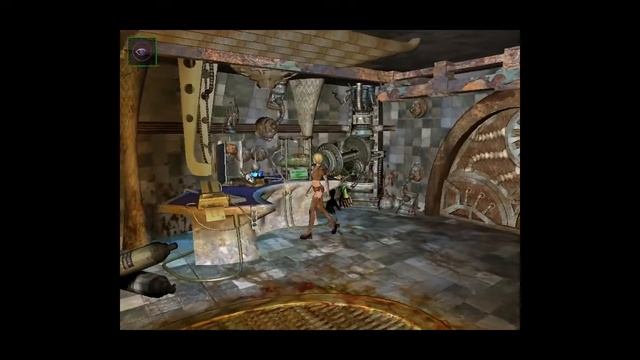 Прохождение Золушка. Непорочный сон #1. Выбираемся из инопланетной лаборатории. смотреть онлайн