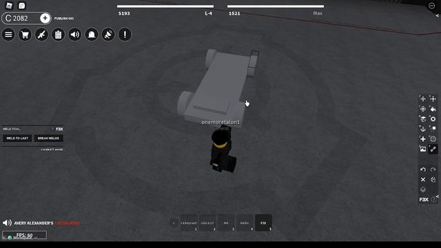 How to make a car | Scp:RP | Roblox смотреть онлайн