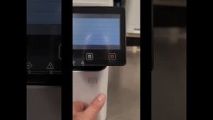 Canon MF641cw hard reset