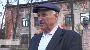 Председателю Совета Старейшин РСО-Алания Саламгерию Царахову - 85