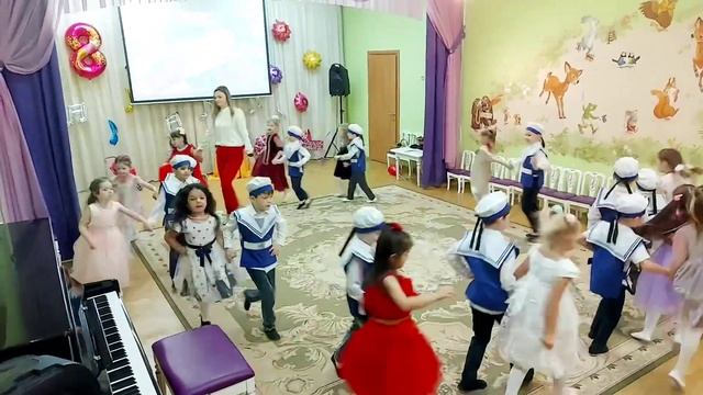 Танец «Если хочешь научиться танцевать»