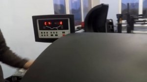 Обнуление вала и юстировка Hofmann Geodyna 980L