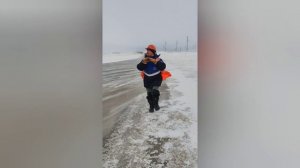 На вахте скучно не бывает