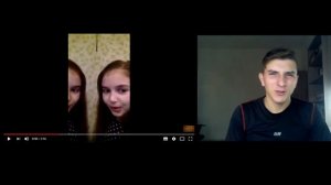 УЧУСЬ ЦЕЛОВАТЬСЯ с Девочкой