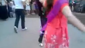 Нохчи ловзар Парень четко танцует!