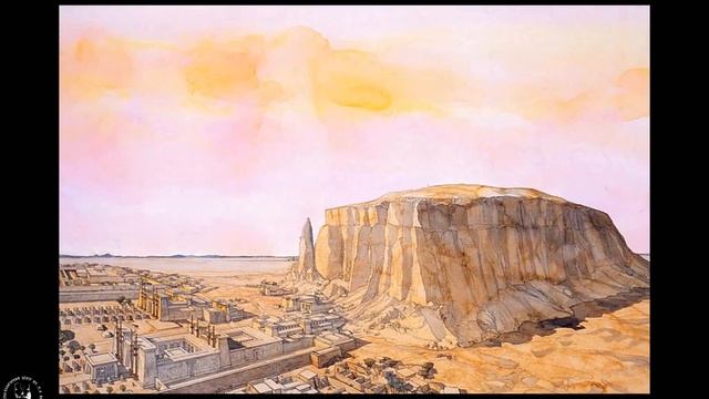 Искусство Древнего Египта. Лекция IV. Позднее время