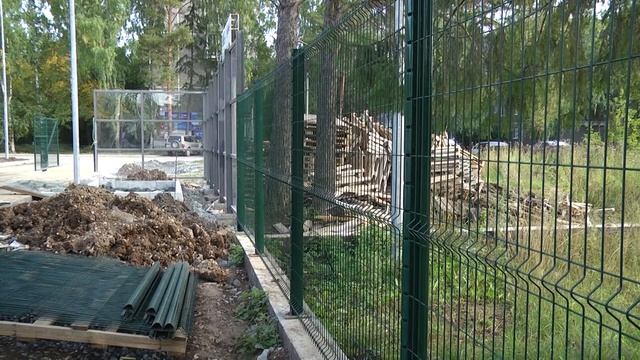 В Ревде завершение строительства нового детского сада запланировано на конец сентября смотреть онлайн