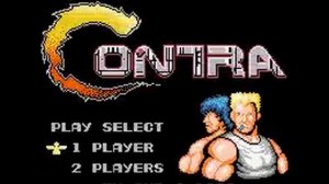 Contra Code (30 lives)