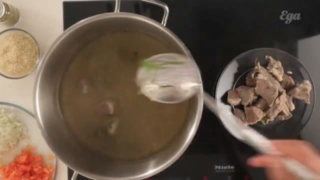 #21 Как приготовить суп харчо. рецепт харчо