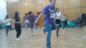 Flash Mob Rehearsal ( Oluulaa )