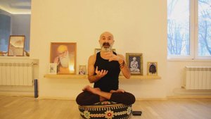 Практика очищения энергоканалов Нади | Пранаяма