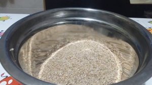 Готовим кашу из отрубей