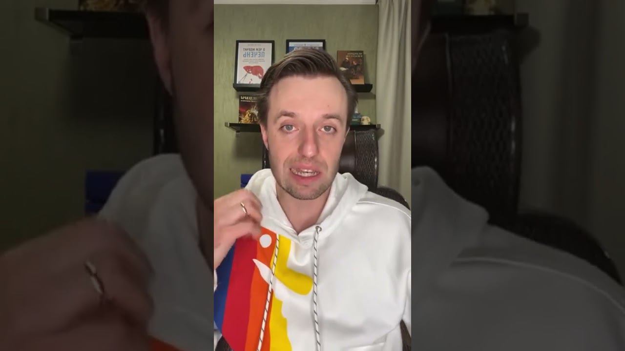#голод #желудок - Гастроэнтеролог Сергей Вялов