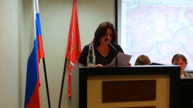 Надежда Тихонова, Красногвардейский район Восточная хорда (ВСД). смотреть онлайн