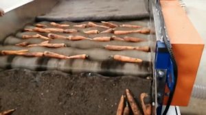 Как чистит морковь сух чистка