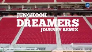 JOURNEY REMIX Dreamers [Music from the Fifa World Cup Qatar 2022]' Jungkook