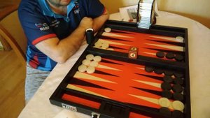 Учимся коротким нардам с гроссмейстером. Куб удвоения в нардах и как с ним бороться