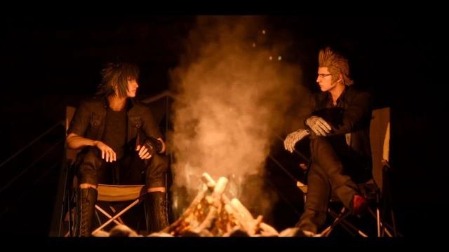 FINAL FANTASY XV Cutscenes | Broquests: Case Of The Stolen Specs (Ignis) [1/4]