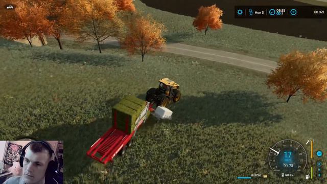 Farming Simulator 22 делаем грязные деньги смотреть онлайн
