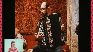 Виртуозная игра на баяне от Дяди Саши